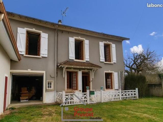 Maison vente à La Tour-du-Pin, Anthon