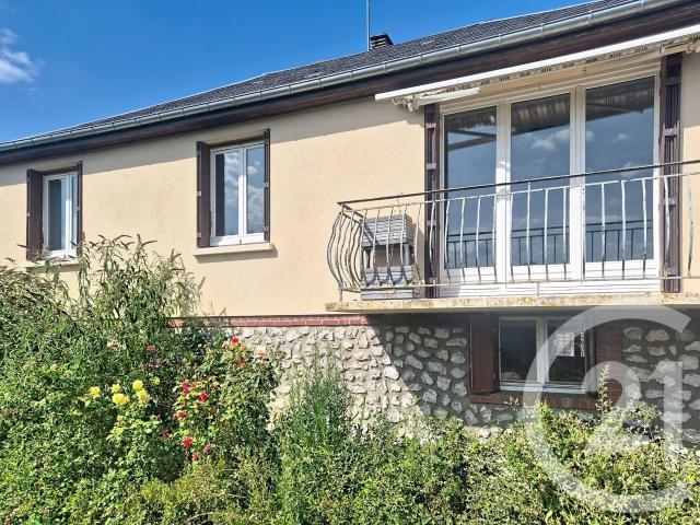 Maison vente à Bernay, Pont-audemer