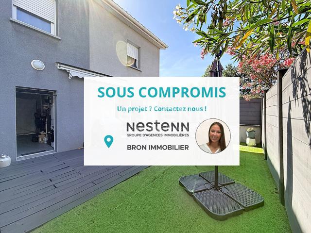 Maison vente à Lyon, Métropole de Lyon