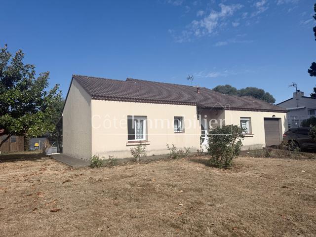 Maison vente à Saint-Nazaire, Saint-brevin-les-pins