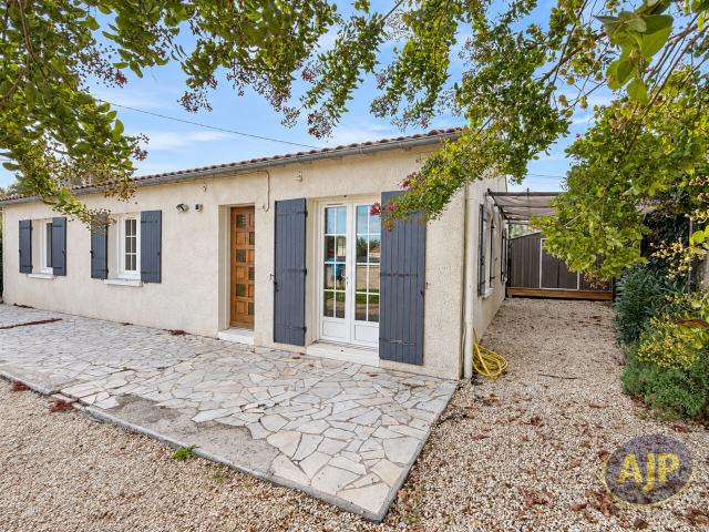Maison vente à Saintes, Chaniers