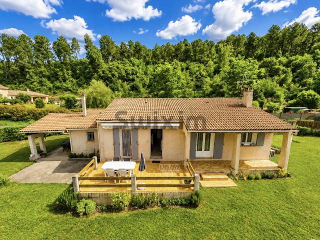 Maison vente à Alès, Sainte-cécile-d'andorge