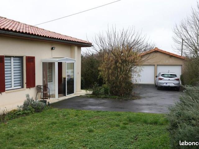Maison vente à Angoulême, Yvrac-et-malleyrand