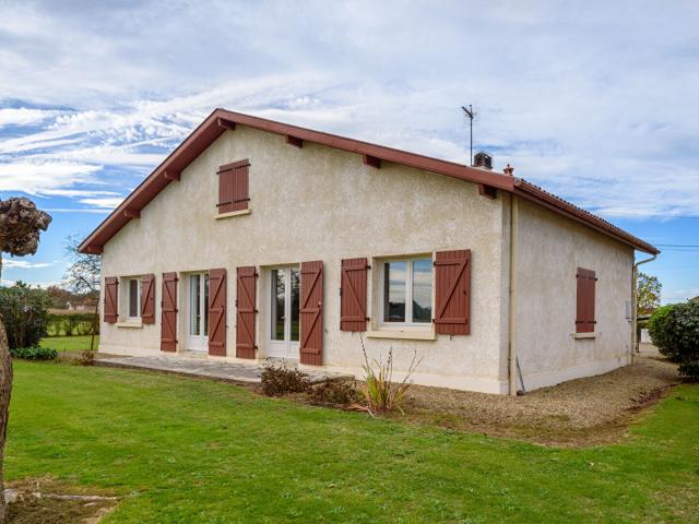 Maison vente à Dax, Castel-sarrazin