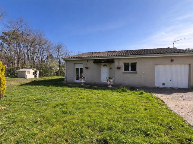 Maison vente à Libourne, Coutras