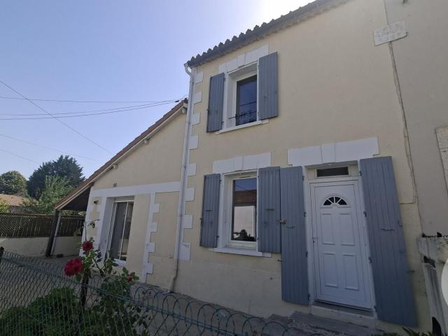 Maison vente à Angoulême, Aignes-et-puypéroux
