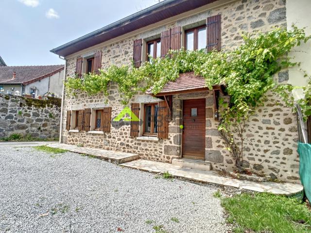 Maison vente à Guéret