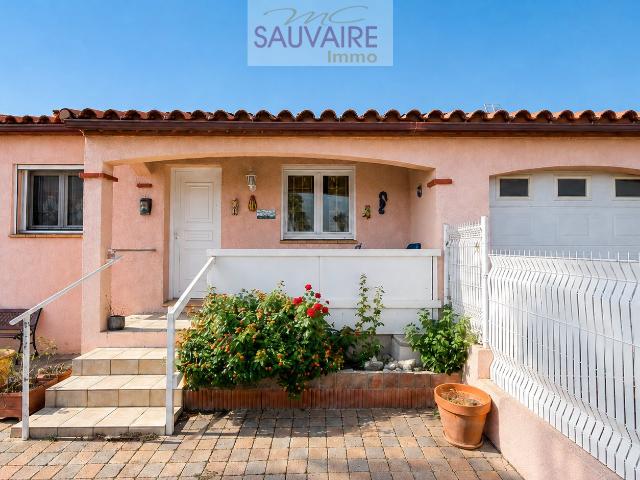 Maison vente à Perpignan, Saint-laurent-de-la-salanque