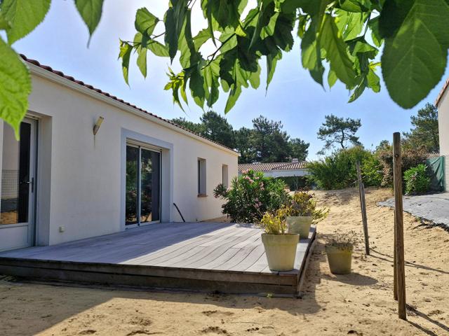Maison vente à Les Sables-d'Olonne, Saint-jean-de-monts