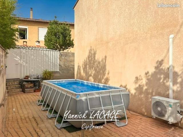 Maison vente à Marseille