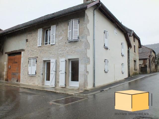 Maison location à Belley