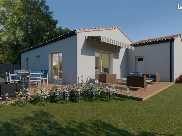 Maison vente à Parthenay, La Ferrière-en-parthenay