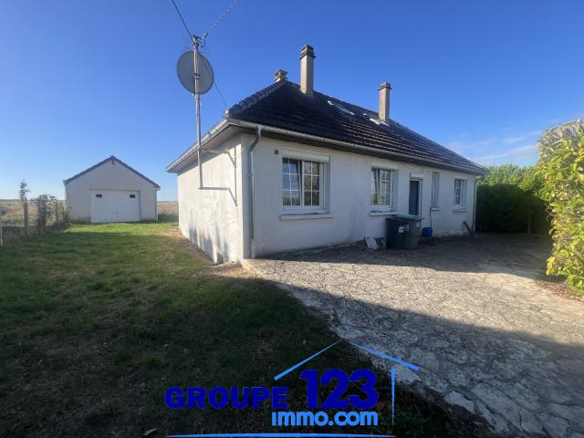 Maison vente à Aillant-sur-Tholon, Montholon