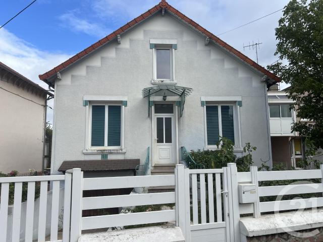 Maison vente à Montluçon, Commentry