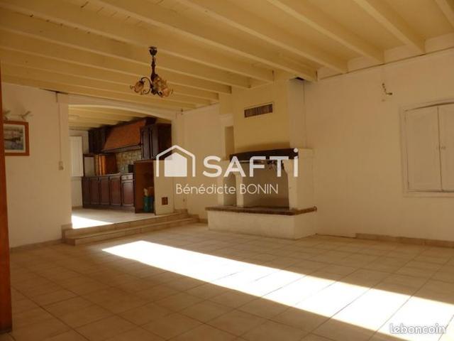 Maison vente à Chaillevette, Charente-Maritime