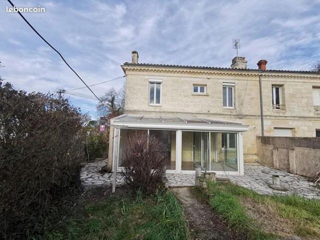 Maison vente à Bordeaux, Bouliac
