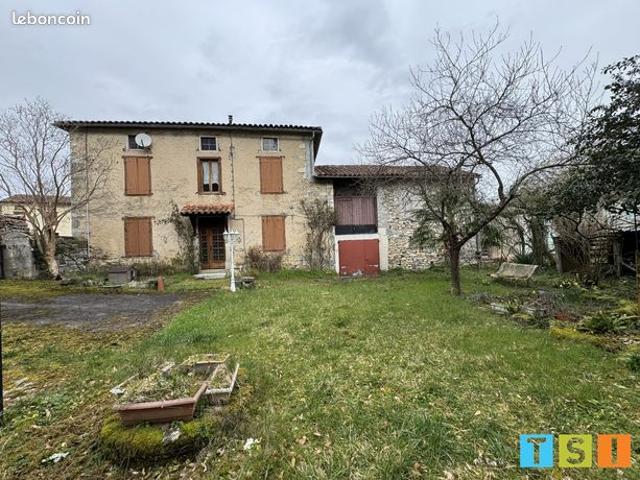 Maison vente à Saint-Gaudens, Arguenos