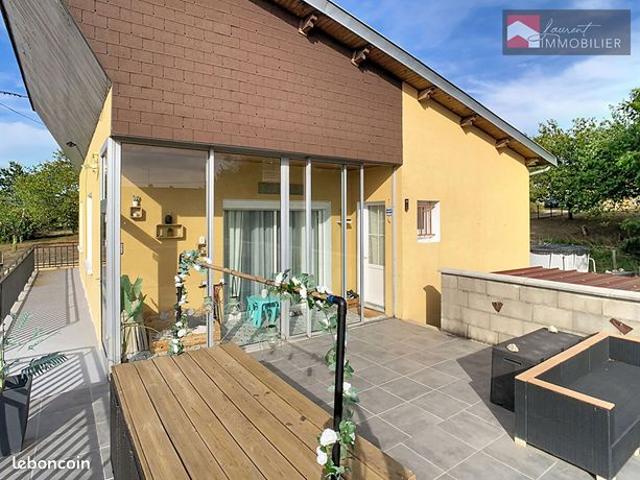 Maison vente à Arbigny, Ain