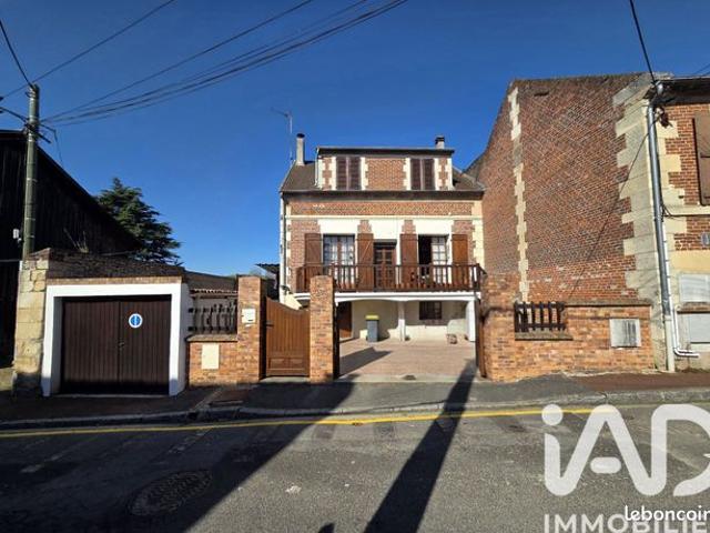 Maison vente à Clermont, Liancourt