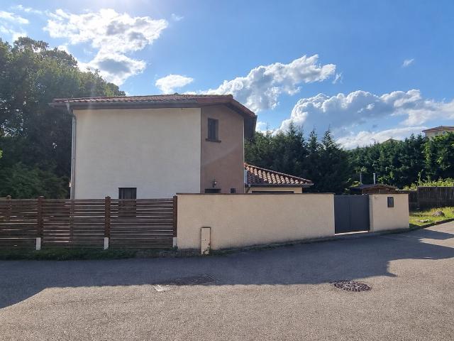 Maison vente à Bourg-en-Bresse, Frans