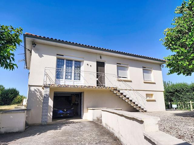 Maison vente à Villeneuve-sur-Lot, Monclar