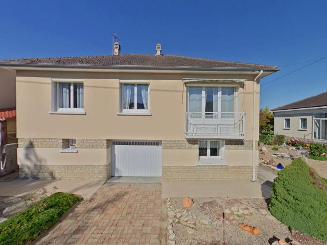 Maison vente à Châtellerault