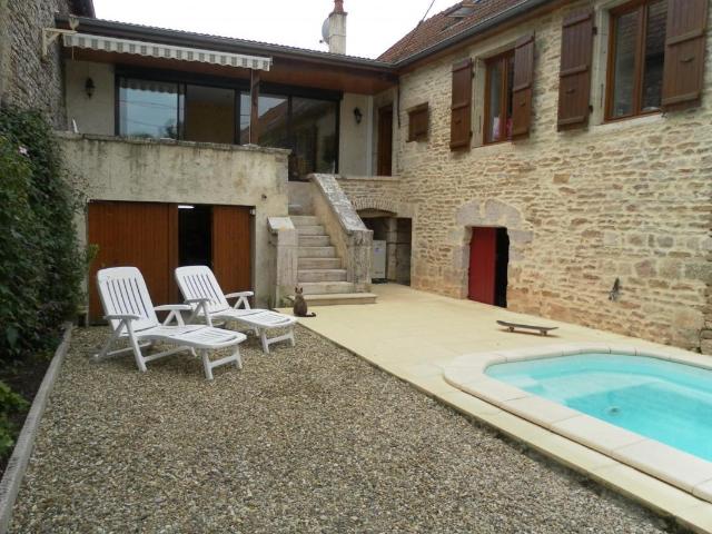 Maison location à Chalon-sur-Saône, Mercurey