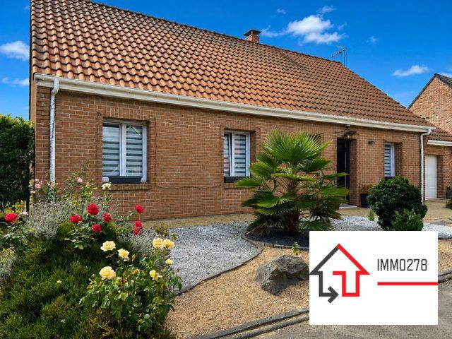 Maison vente à Dunkerque, Steenvoorde