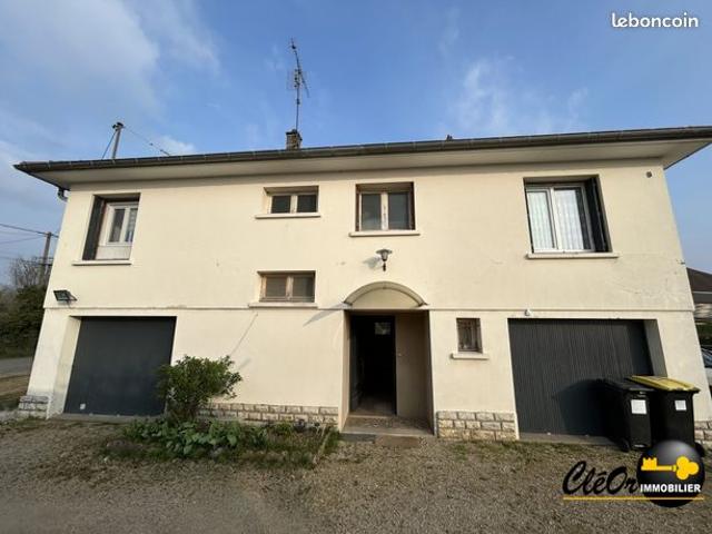 Maison vente à Louhans-Châteaurenaud, Sornay