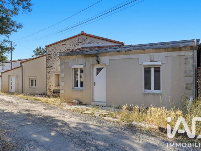 Maison vente à Nantes, Vertou