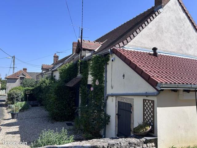 Maison vente à Tours, Rivarennes