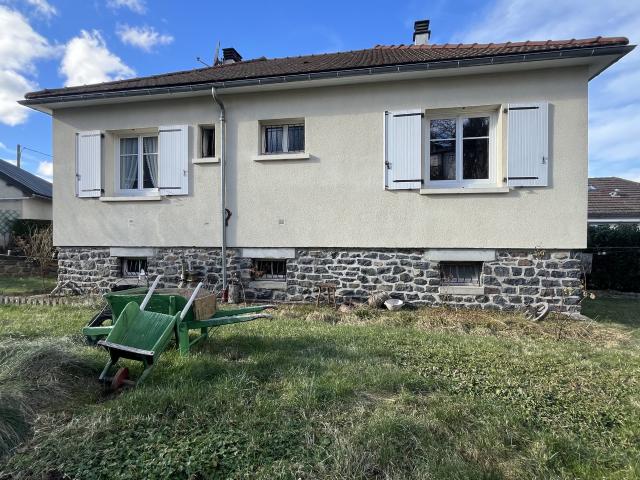 Maison vente à Mauriac