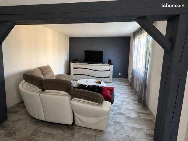 Maison vente à Compiègne, Ribécourt-dreslincourt