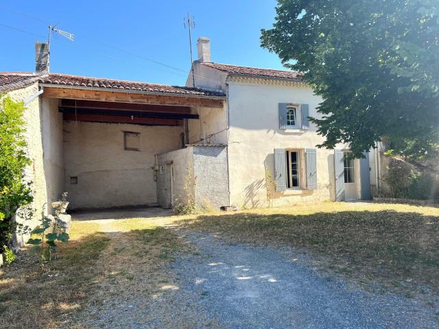 Maison vente à France métropolitaine, La Brousse