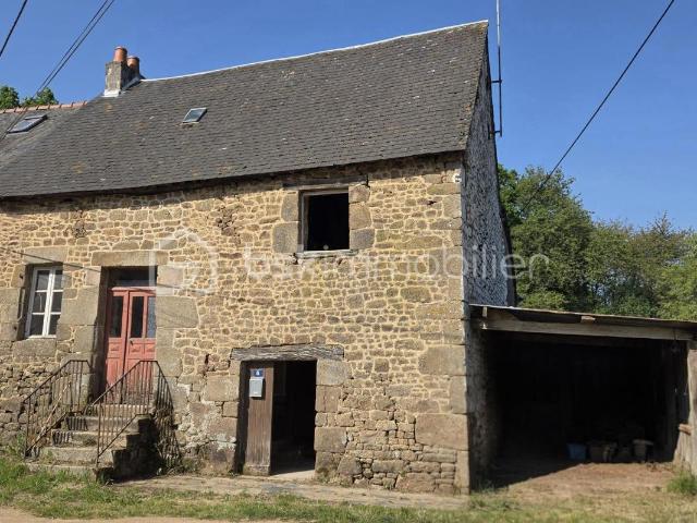 Maison vente à Fougères-Vitré, Bretagne