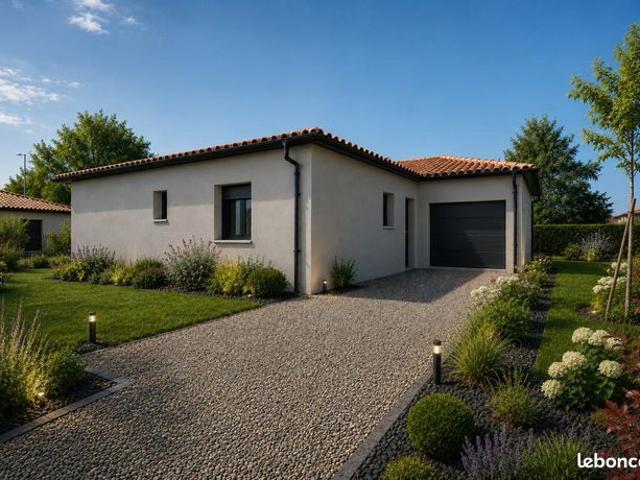 Maison vente à Privas, Cruas