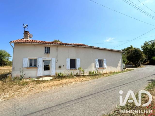 Maison vente à Chez Bertrand, Availles-Limouzine