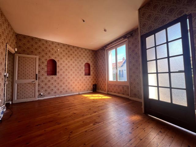 Maison vente à La Rochelle