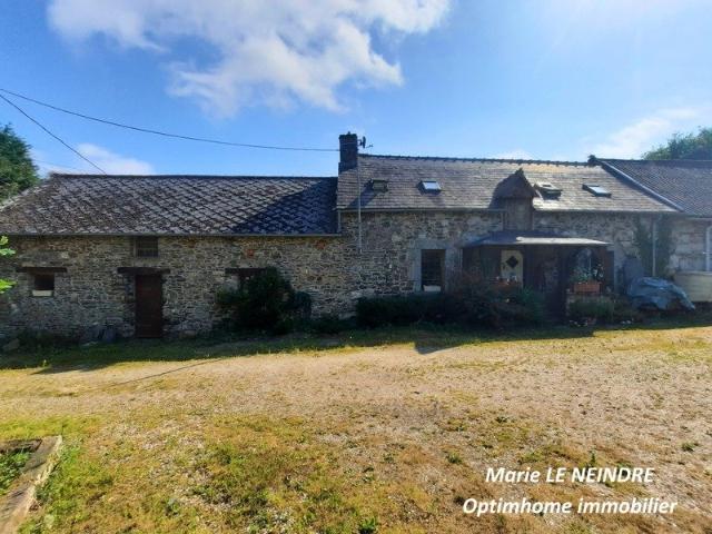 Maison vente à Guingamp, Bretagne