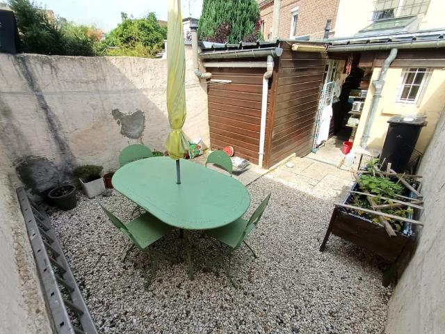 Maison vente à Amiens, Somme