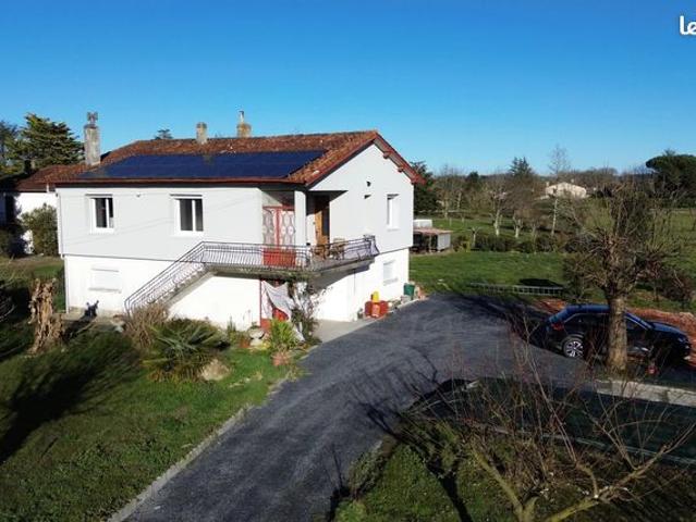 Maison vente à Plaisance