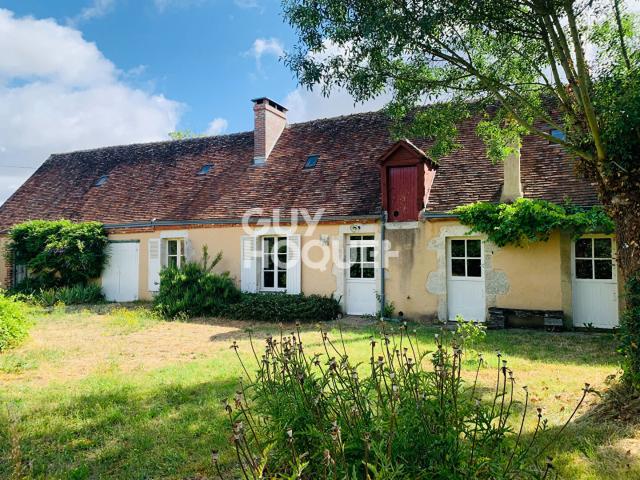 Maison vente à Romilly-sur-Aigre, Cloyes-les-Trois-Rivières