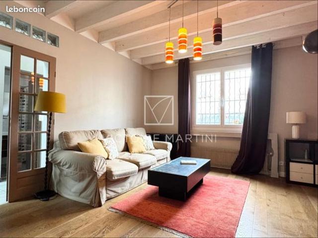 Maison vente à Aubervilliers, Seine-Saint-Denis