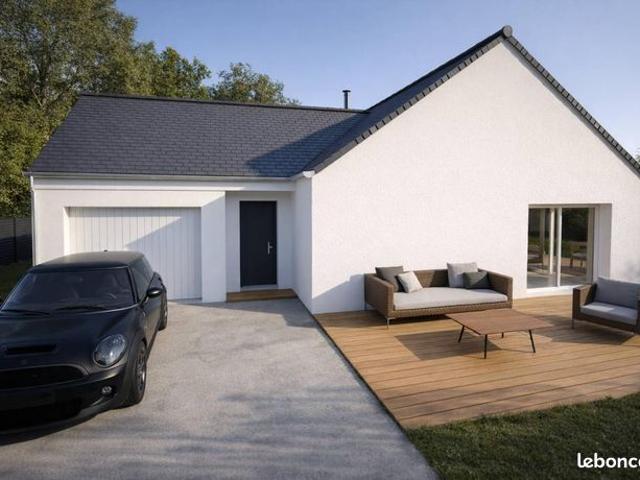 Maison vente à Saint-Nazaire, Saint-joachim
