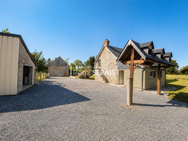 Maison vente à Vire, Lassy