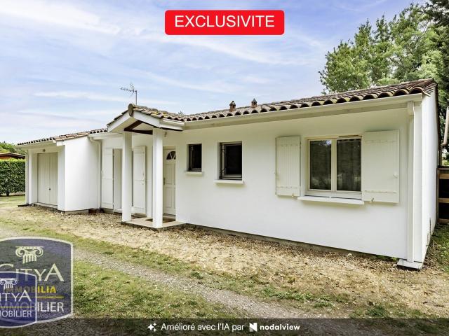 Maison vente à Barrail de Saquet, Coutras