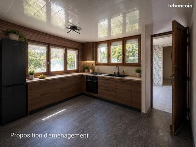Maison vente à Tournon-sur-Rhône, Tournon-sur-rhône