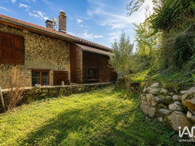 Maison vente à Grenoble, Noyarey