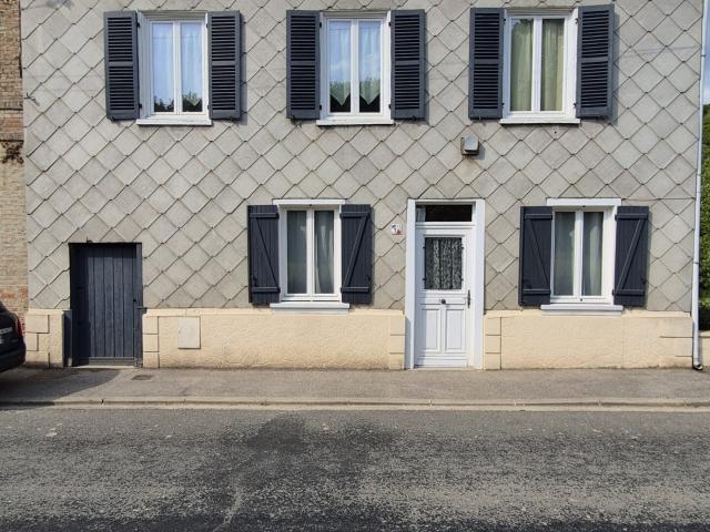 Maison vente à Amiens, Liomer