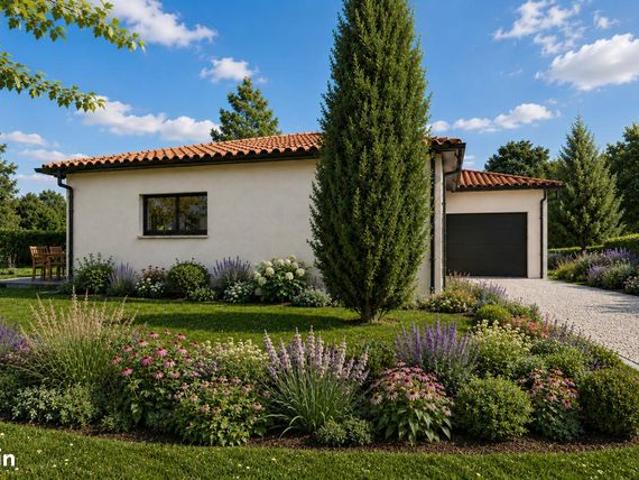 Maison vente à Carpentras, Grillon